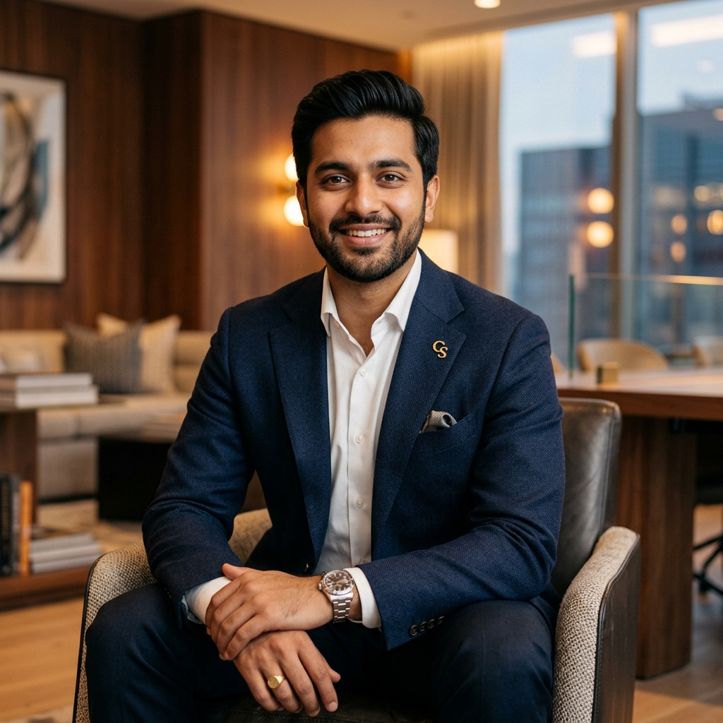 Navdeep Dagar — Co-Founder at DOUXWOLF